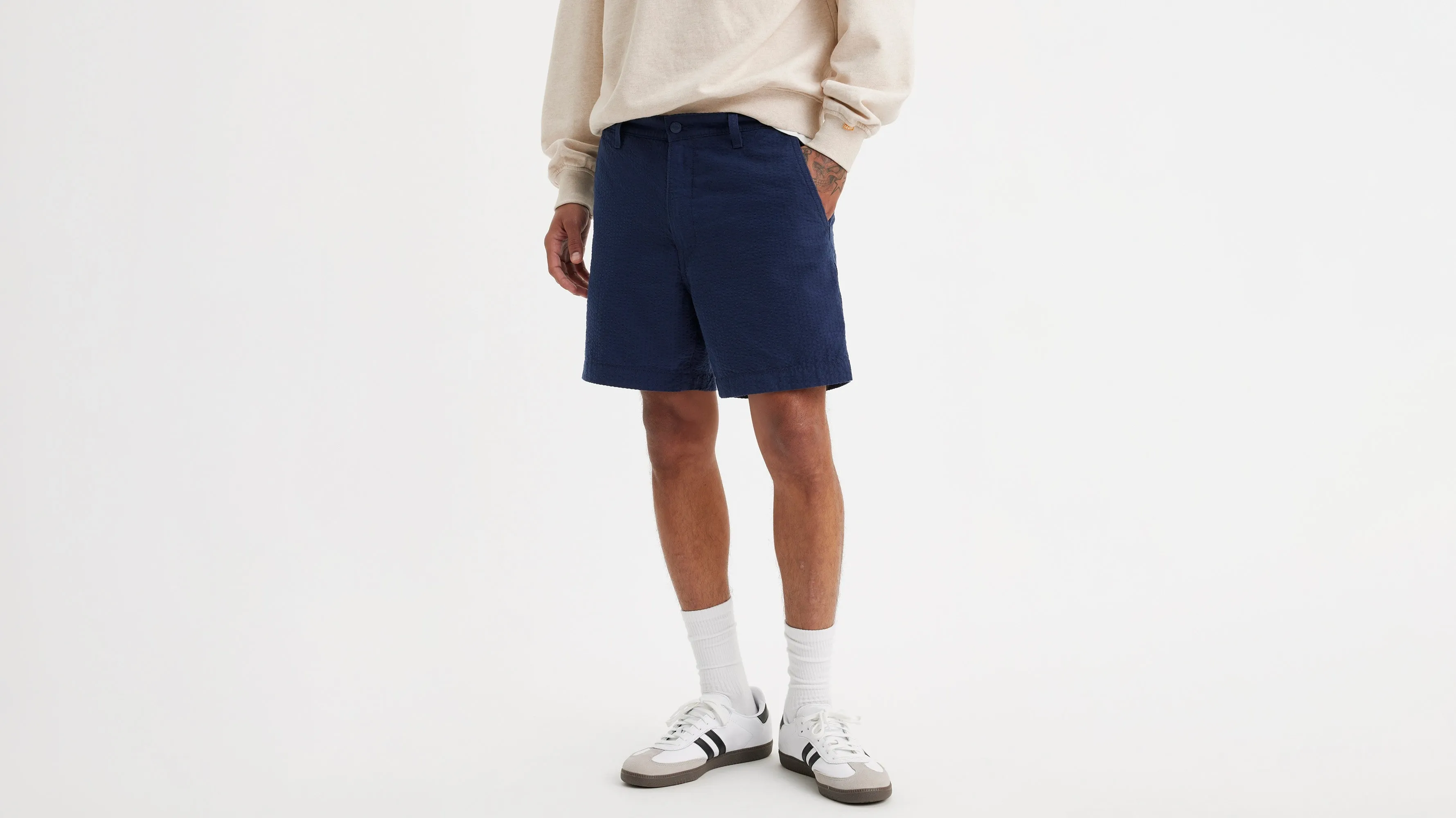 Levi's® Men's XX Chino Authentic 6" Shorts