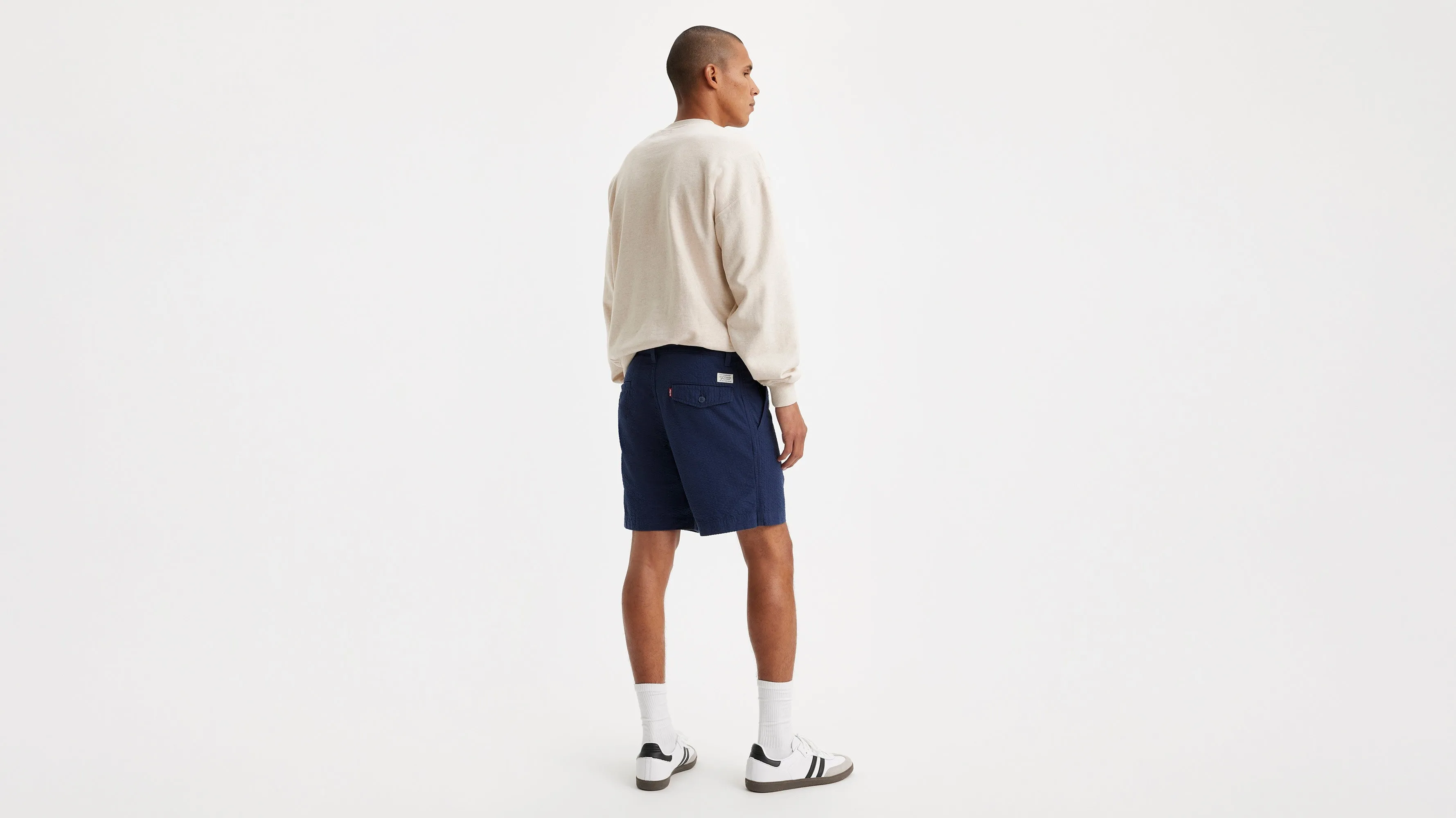 Levi's® Men's XX Chino Authentic 6" Shorts