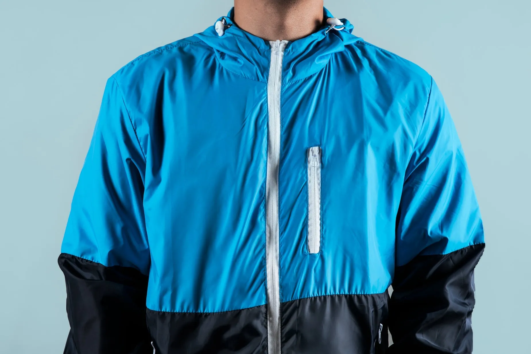 Lightweight Windbreaker