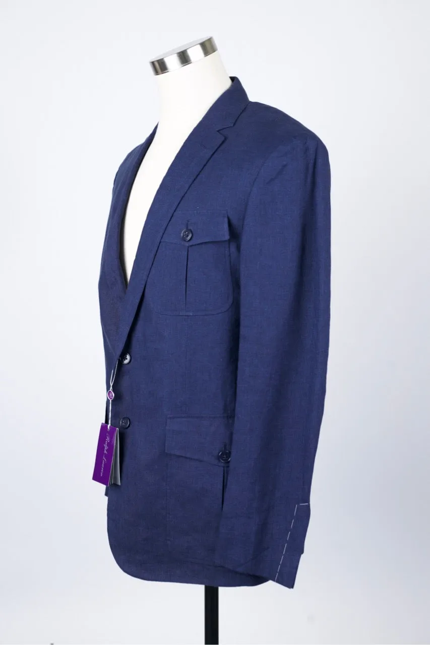 Linen-Silk Sport Coat