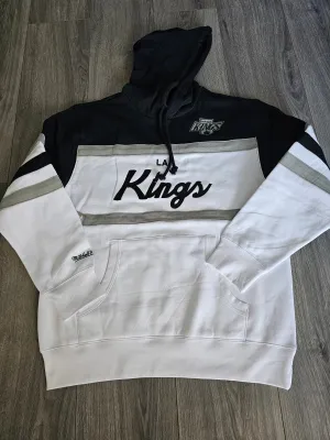 Los Angeles Kings Mitchell & Ness Hoodie