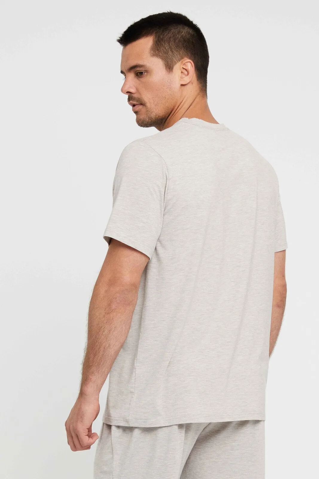 Men's Favourite Tee - Oatmeal