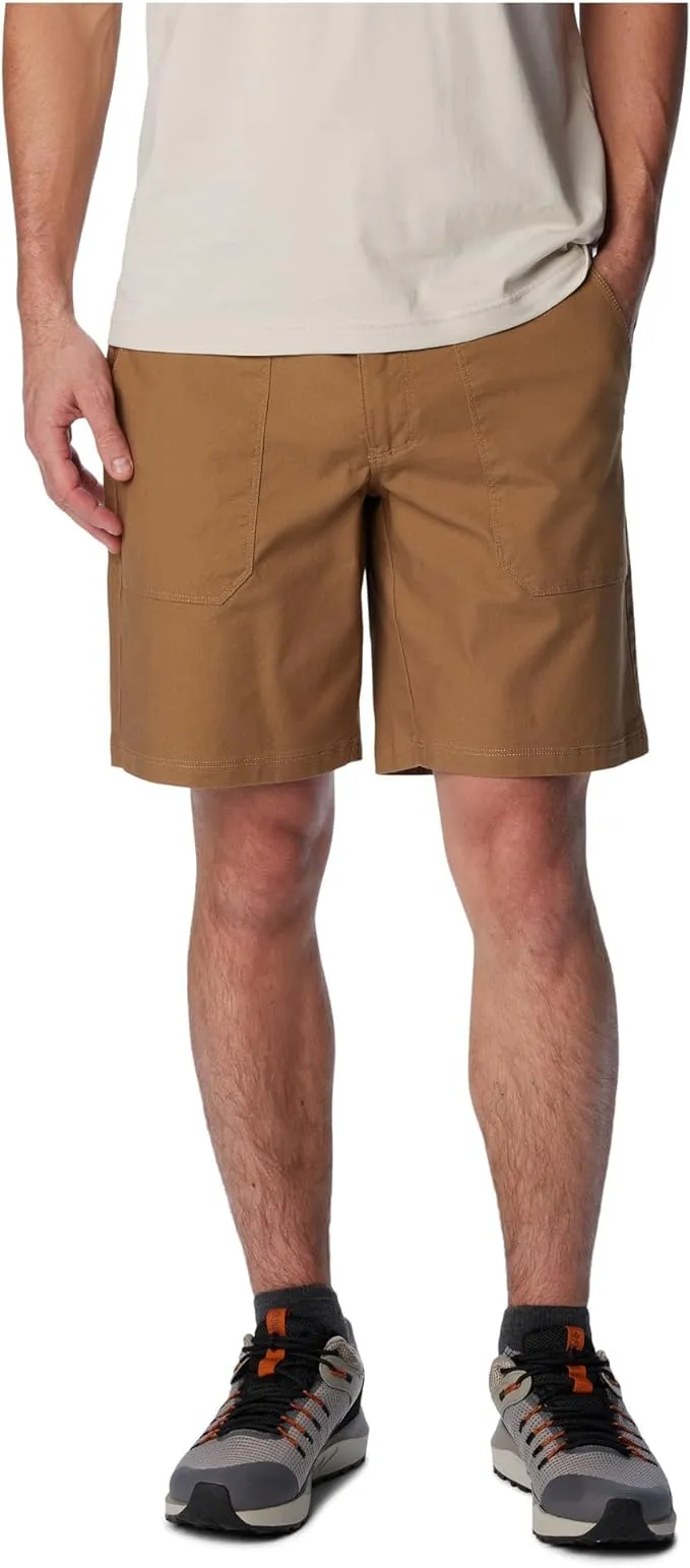 MEN'S FLEX ROC UTILITY SHORT - DELTA