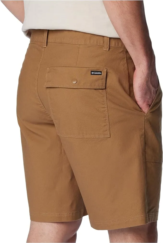 MEN'S FLEX ROC UTILITY SHORT - DELTA