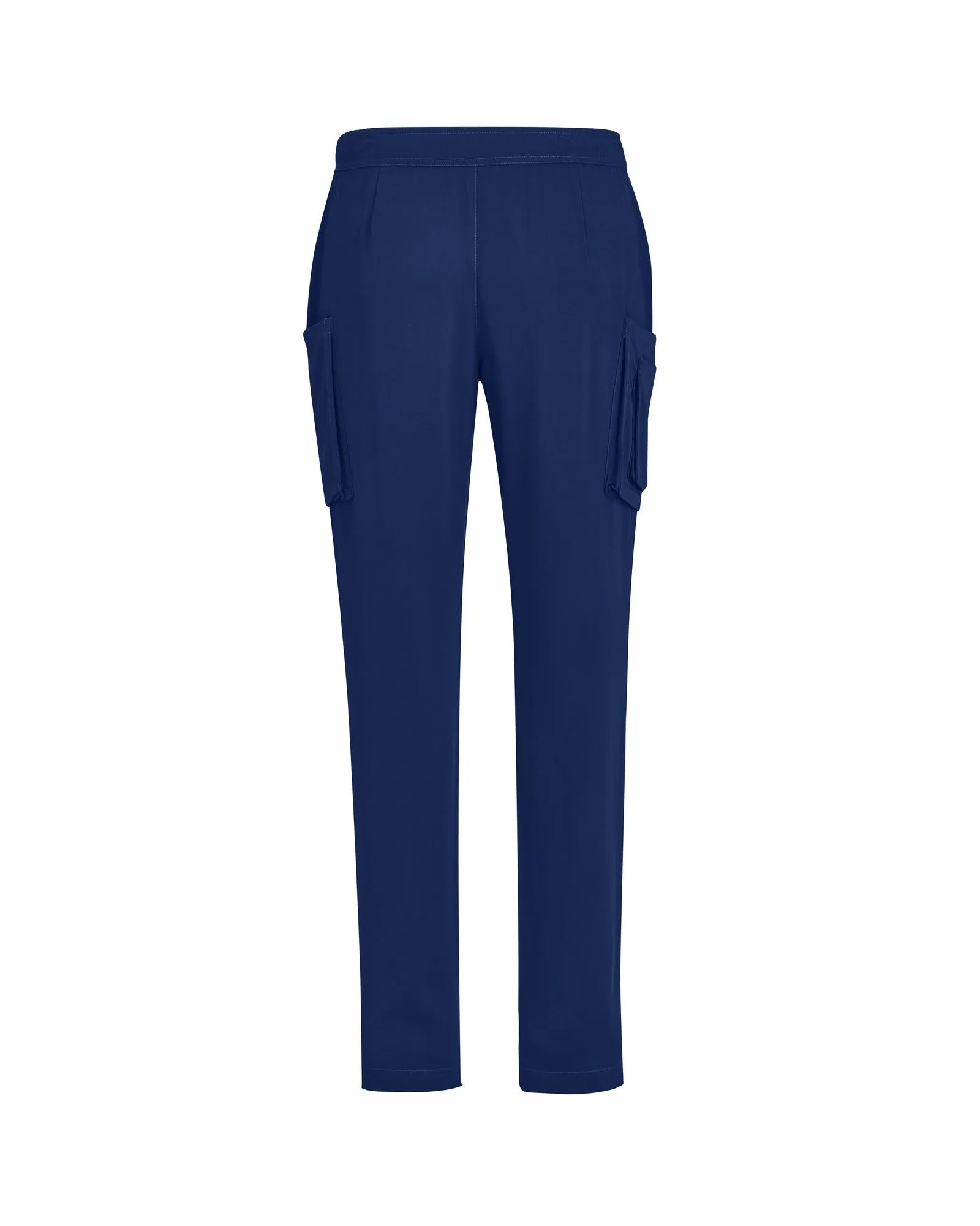 Mens Multi-Pocket Scrub Pant