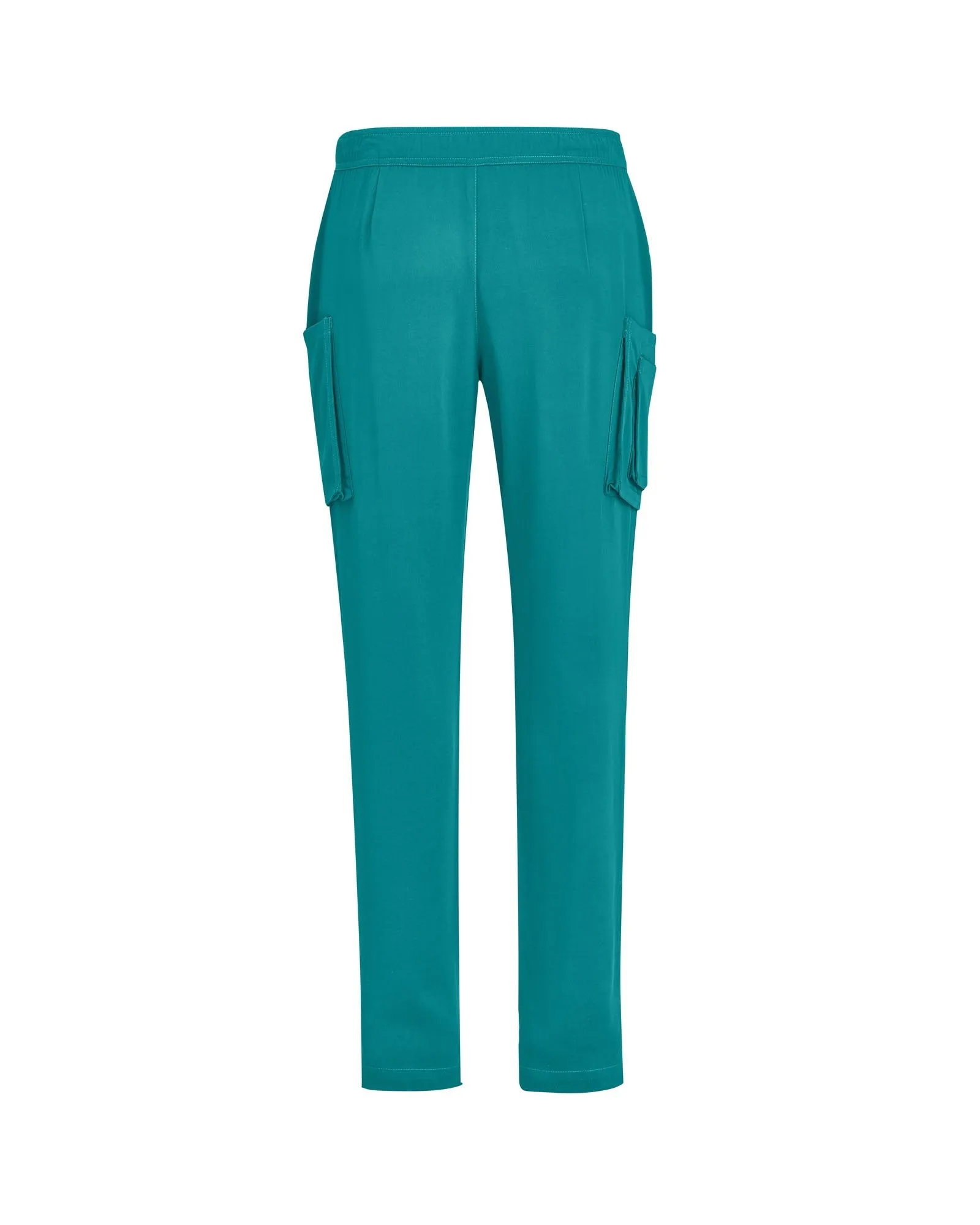 Mens Multi-Pocket Scrub Pant