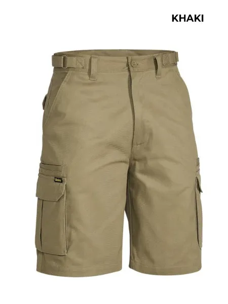 MENS - REGULAR WEIGHT CARGO SHORT - BSHC1007