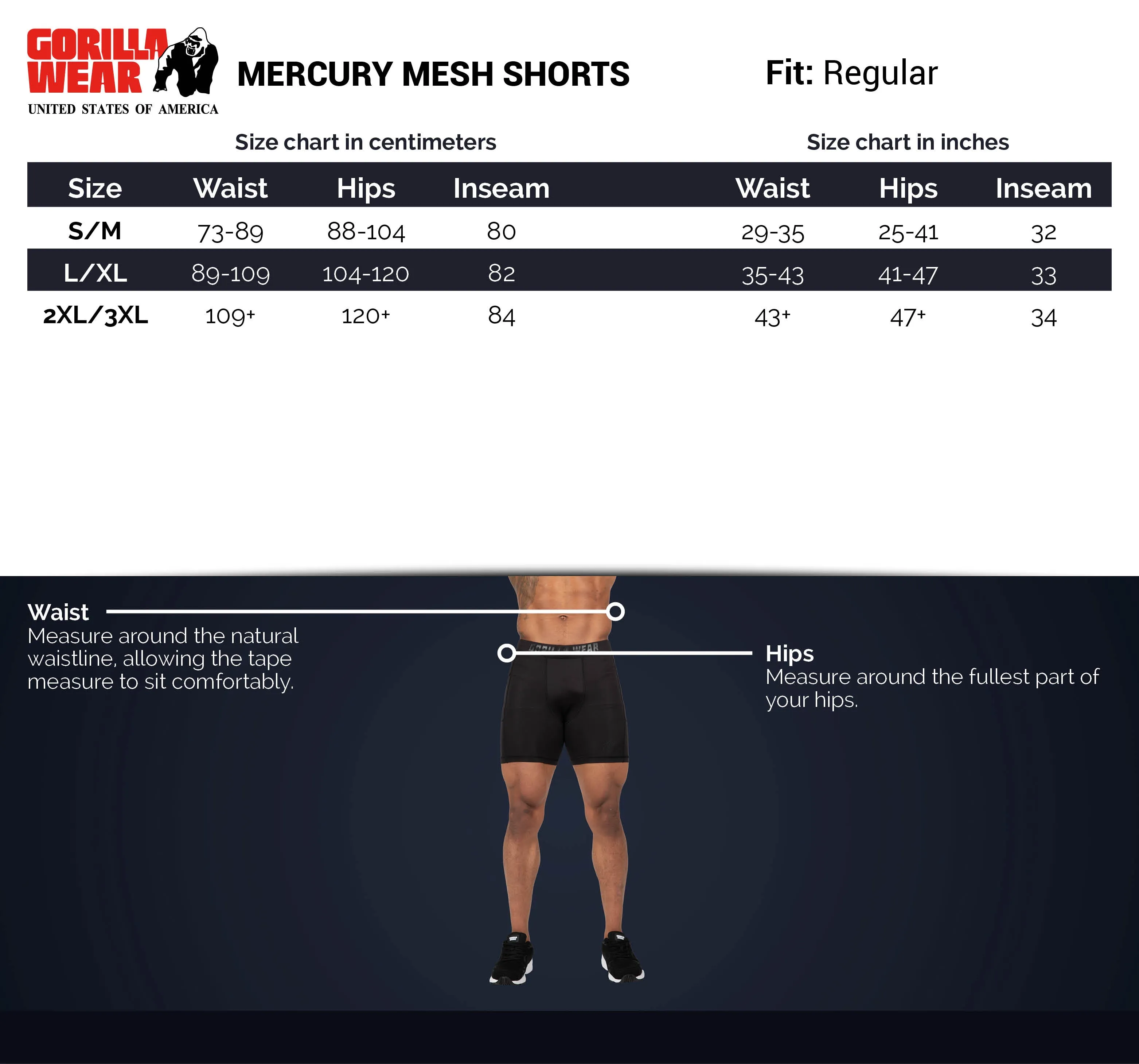 Mercury Mesh Shorts - Black/Red