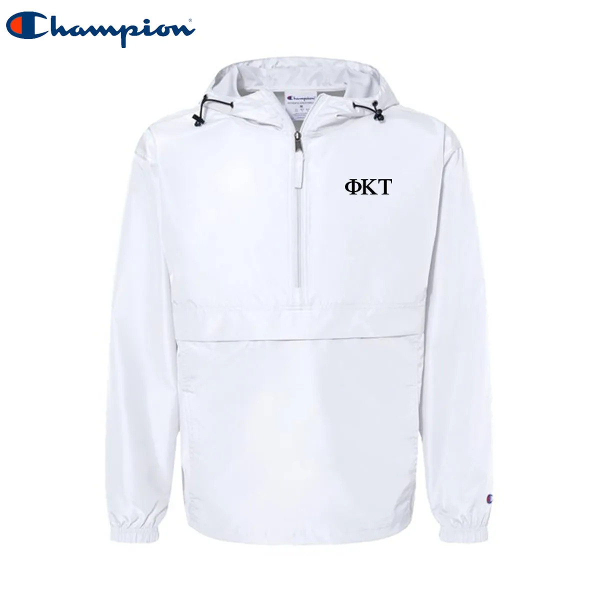 Phi Tau Champion Lightweight Windbreaker