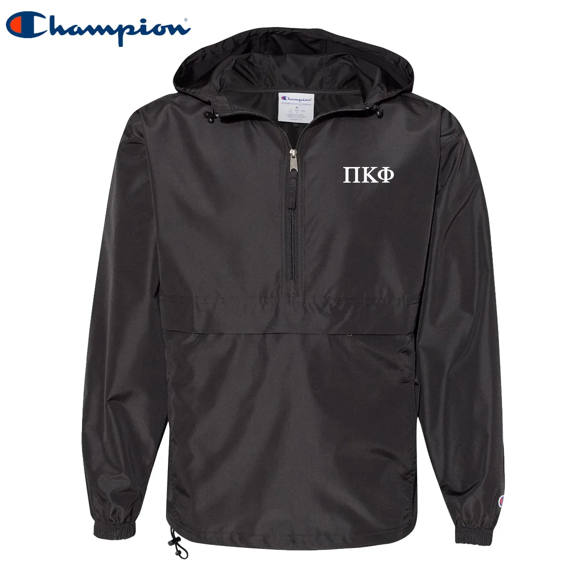 Pi Kapp Champion Lightweight Windbreaker