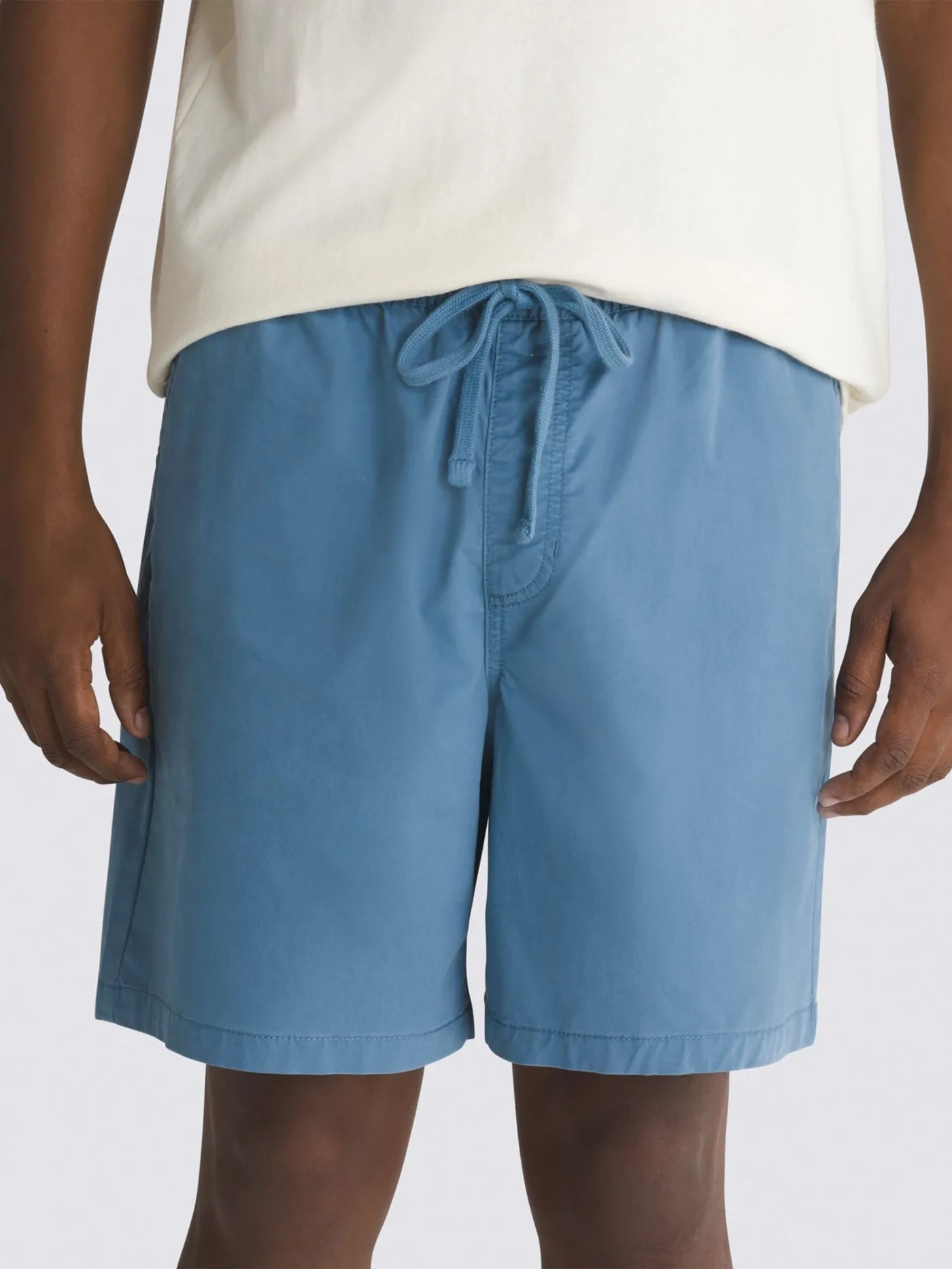 Range Relaxed Elastic Shorts