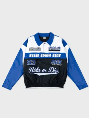 Ride or Die Moto Jacket