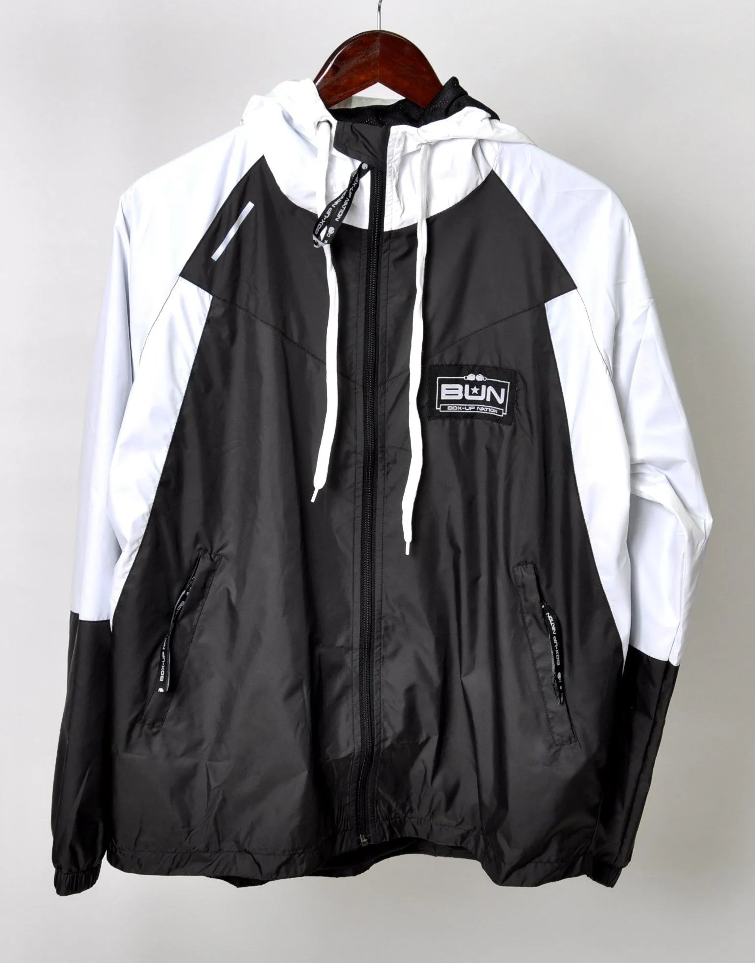 Roadwork Windbreaker