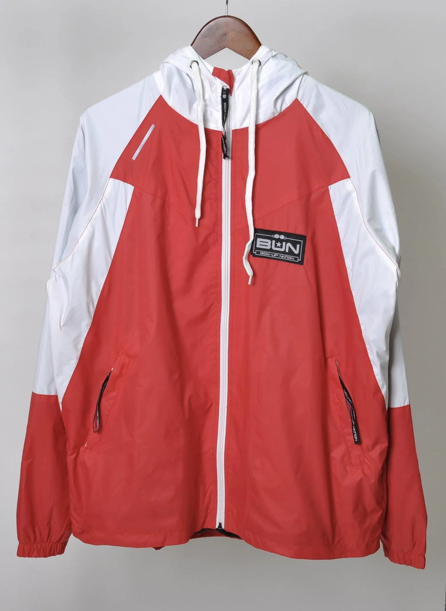 Roadwork Windbreaker