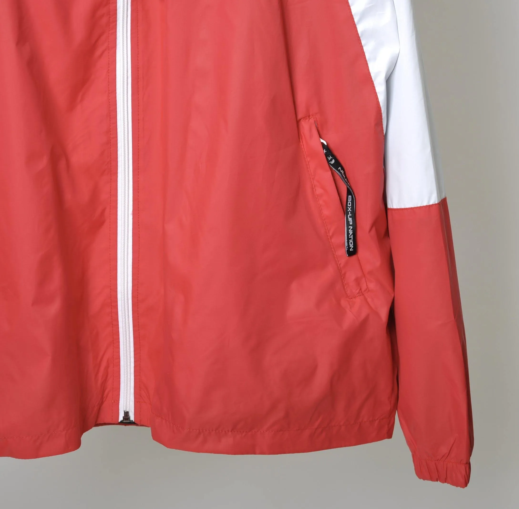 Roadwork Windbreaker