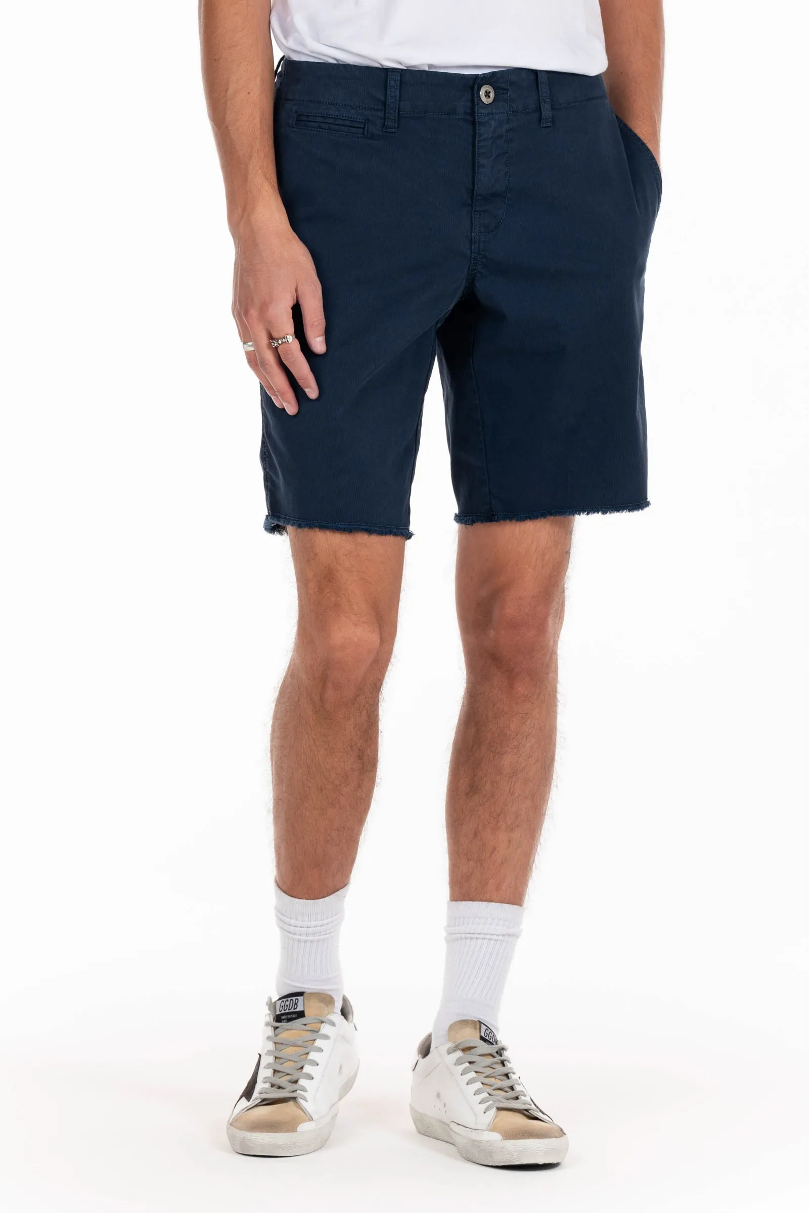 Rockland Chino Short - Navy