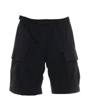 Shorts man EOTM220AG72 BLACK OUTHERE