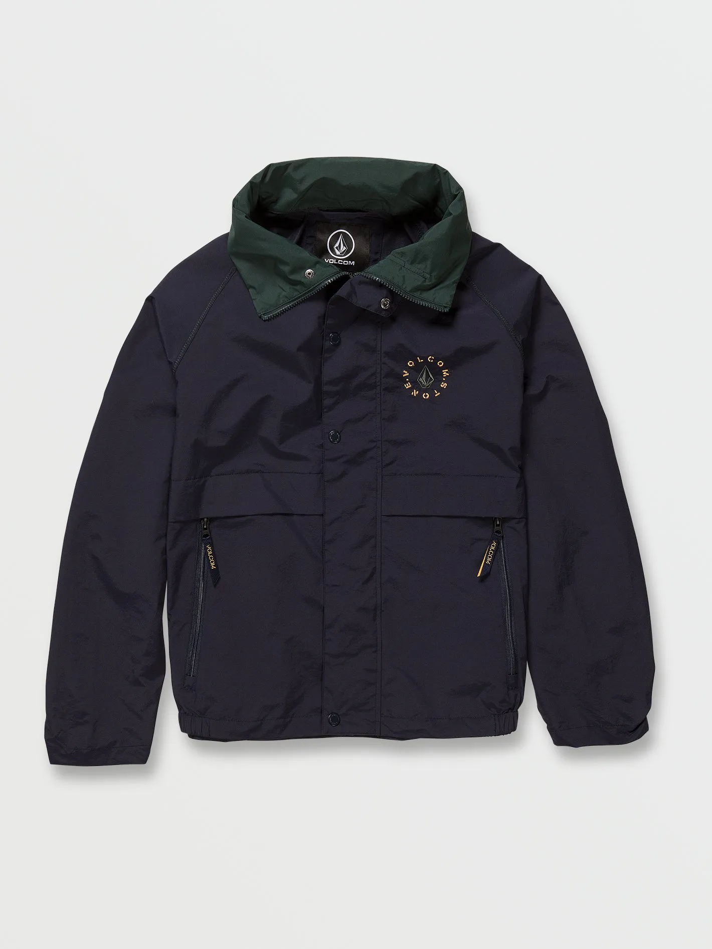 Skate Vitals Jacket - Navy