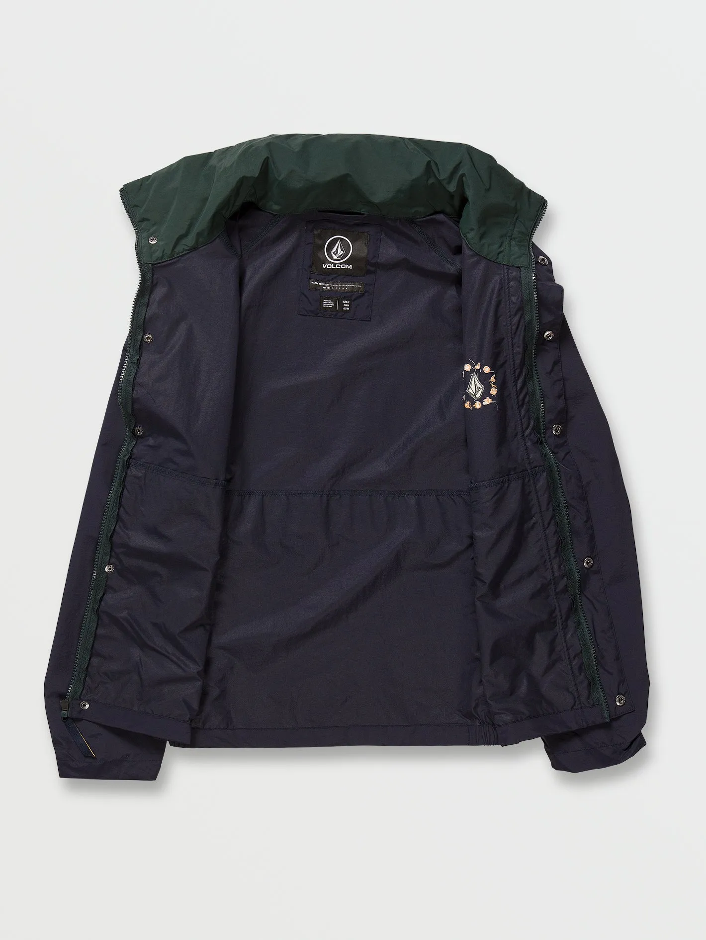 Skate Vitals Jacket - Navy