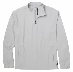 Stormer Quarter-Zip Windbreaker