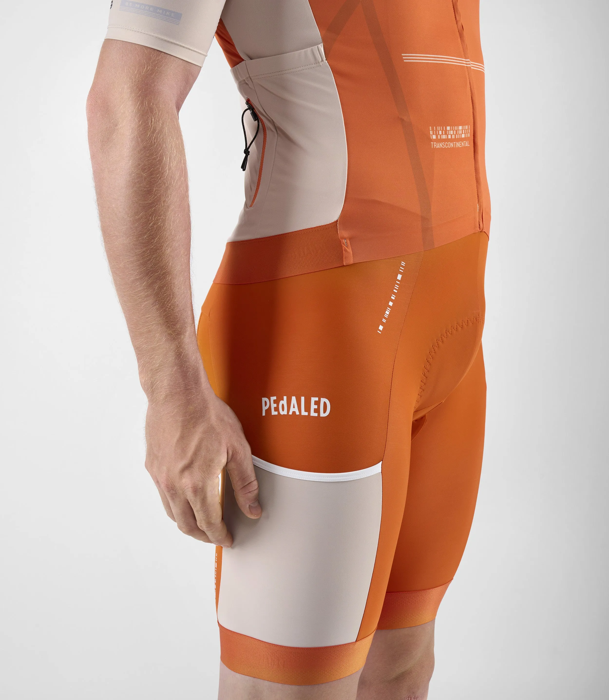 Transcontinental Race Bib Shorts