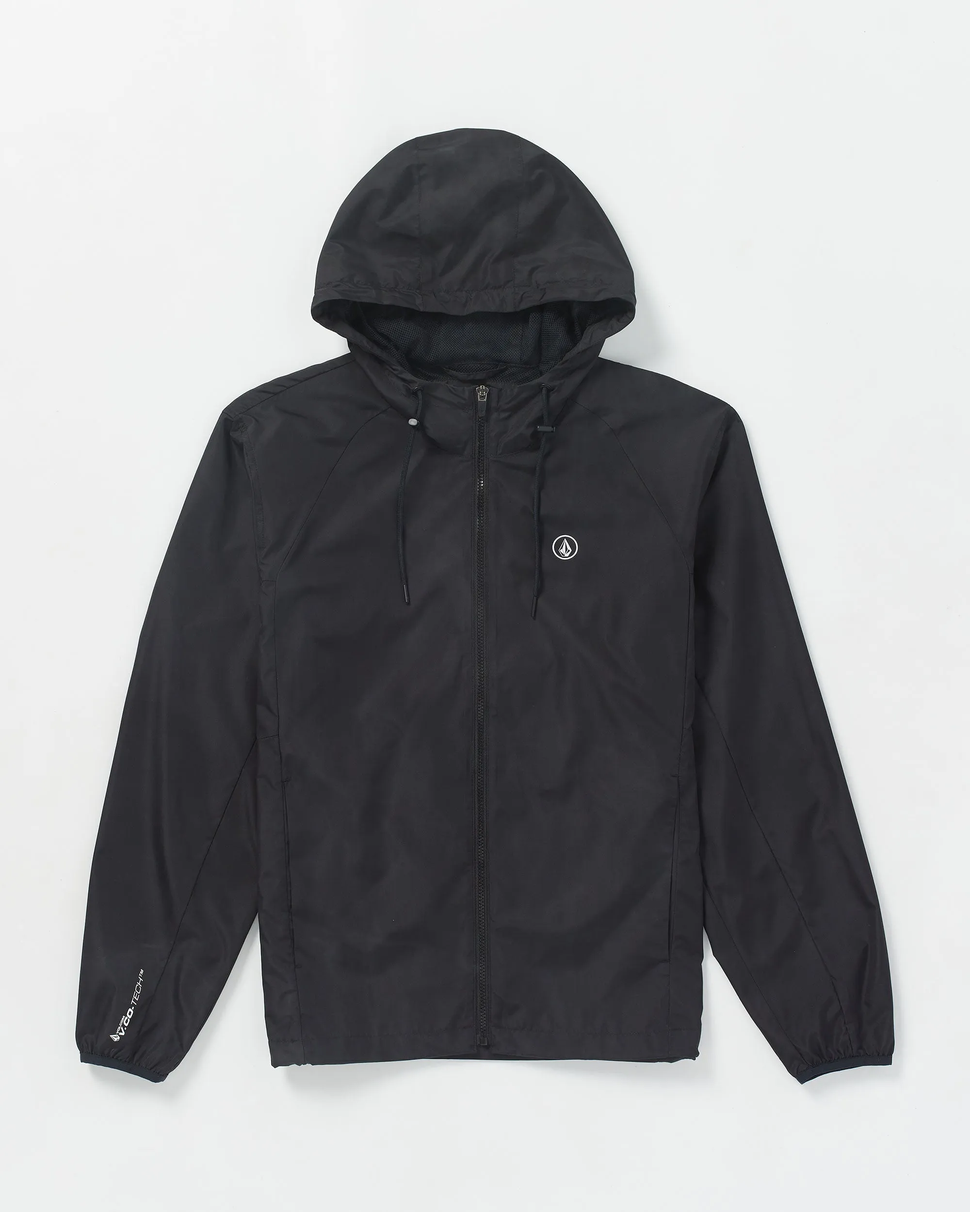 Wavern Jacket - Black