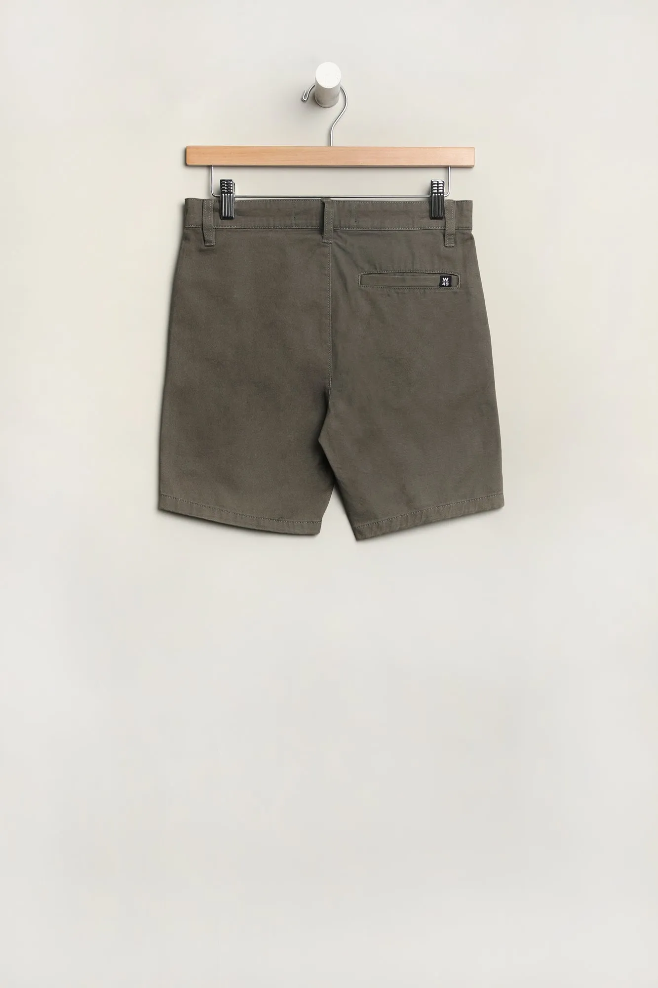 West49 Youth Twill Chino Shorts