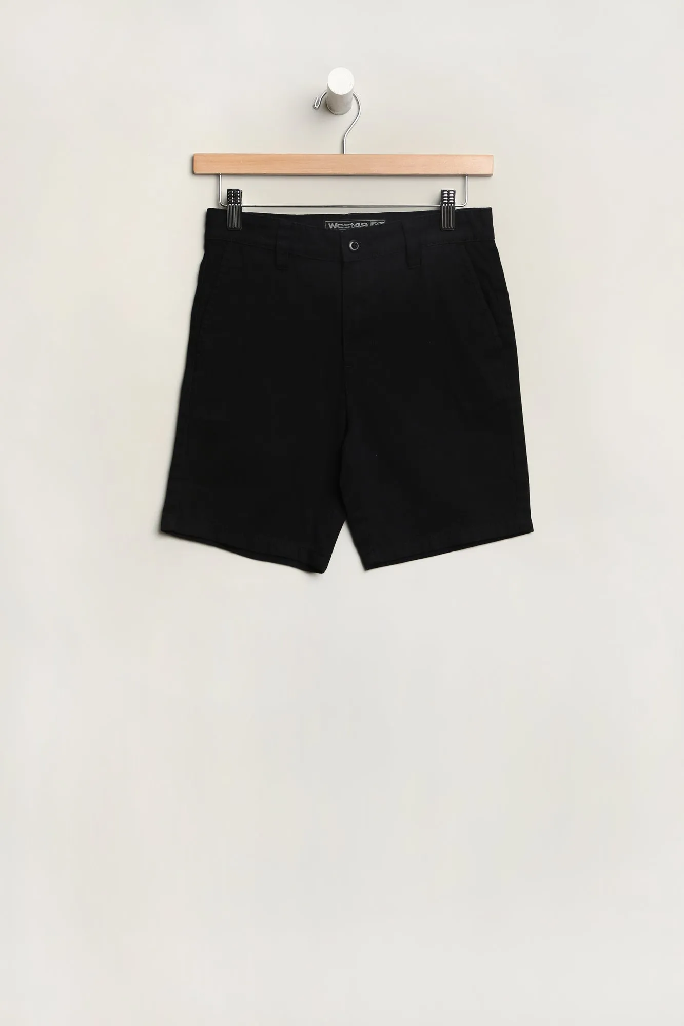 West49 Youth Twill Chino Shorts