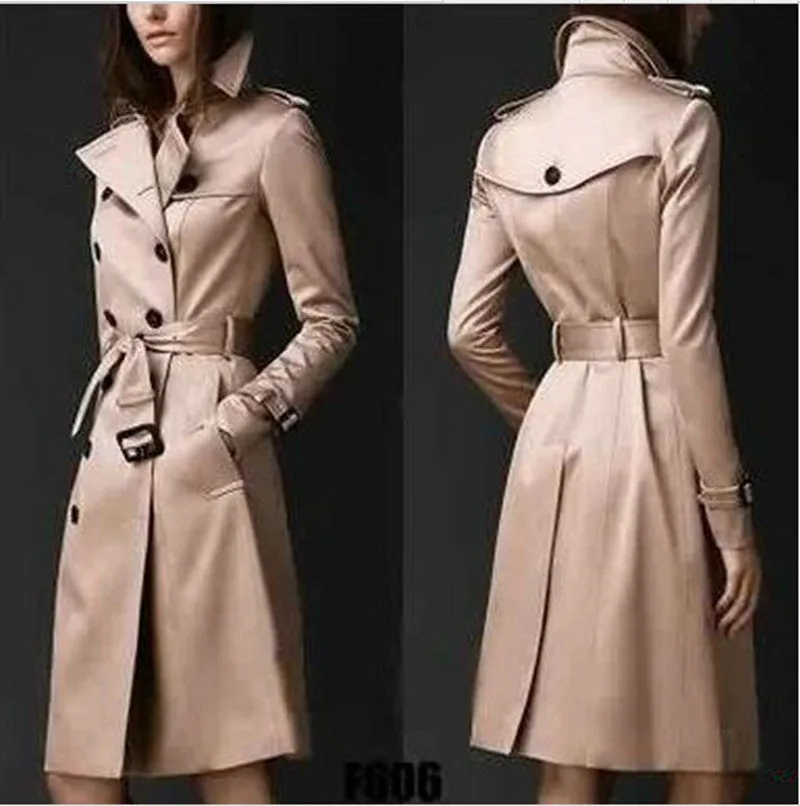 Women Long Coat