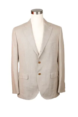 Wool/Linen Sport Coat