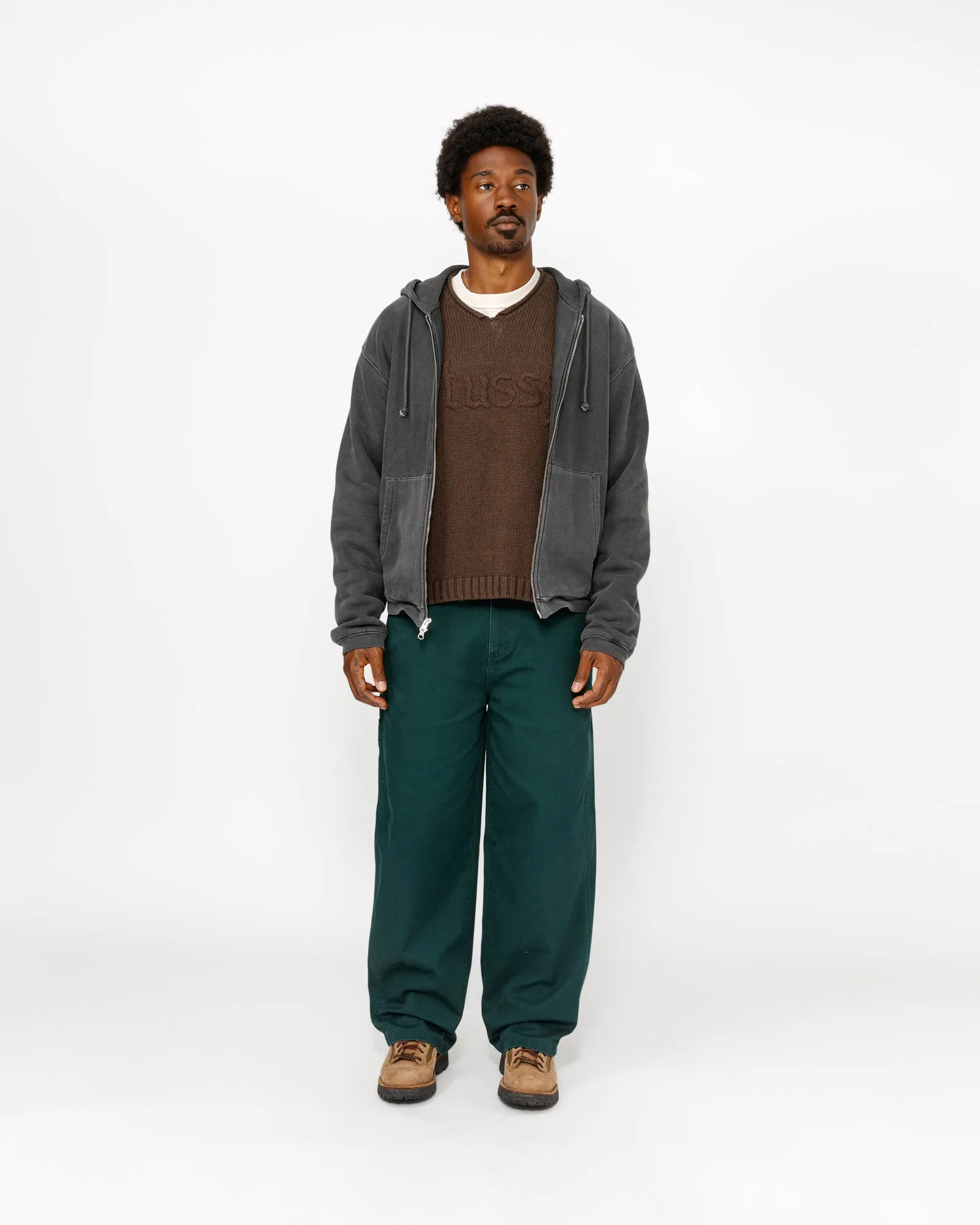 WORKGEAR TROUSER TWILL