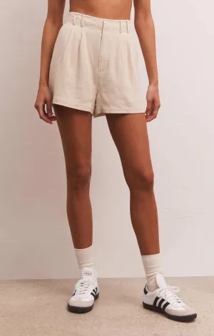 Z Supply Farah Linen Short